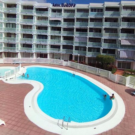 شقة Relax Playa Ingles بلايا ديل إنغلز المظهر الخارجي الصورة