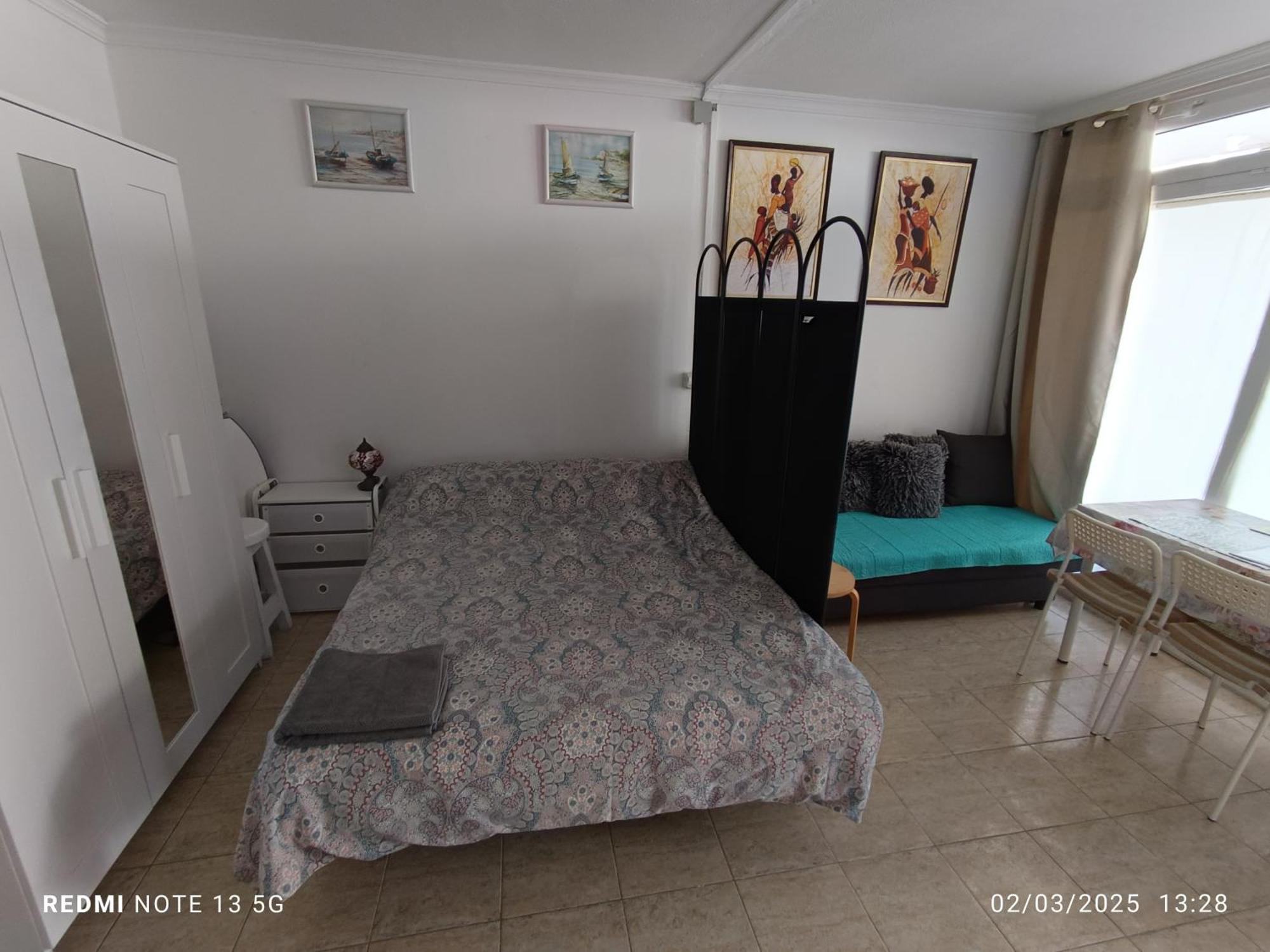 شقة Relax Playa Ingles بلايا ديل إنغلز المظهر الخارجي الصورة