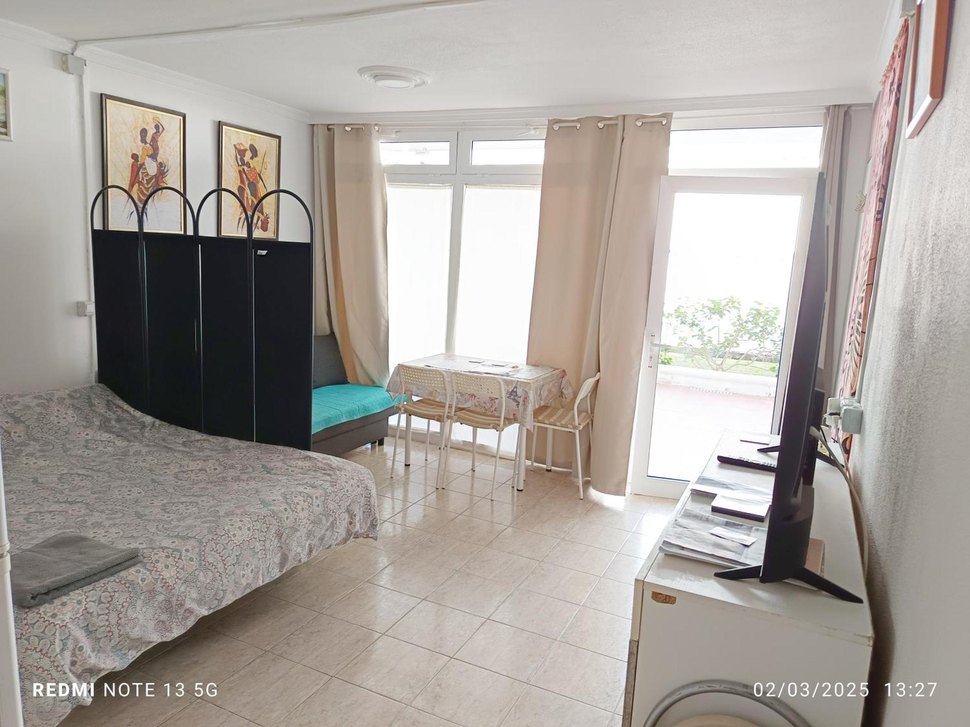 شقة Relax Playa Ingles بلايا ديل إنغلز المظهر الخارجي الصورة